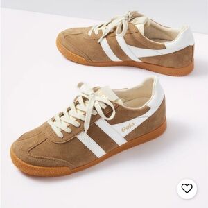 Gola Elan Sneaker Tobacco size 9 EUC (worn 2x)